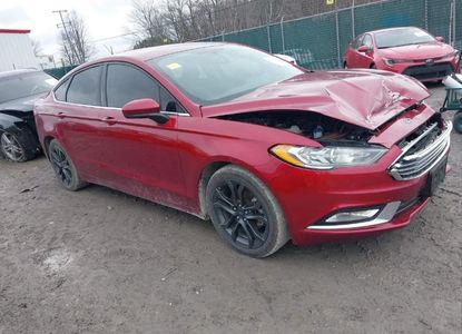 Vehicle Report for VIN 3FA6P0HD8JR256214 - Image 1