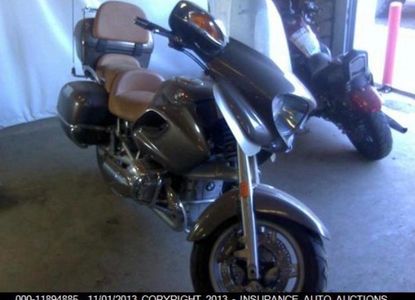 Доклад за превозно средство за VIN WB10496A74ZJ31756 - Изображение 1