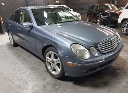 Vehicle Report for VIN WDBUF87J36X208725 - Image 1