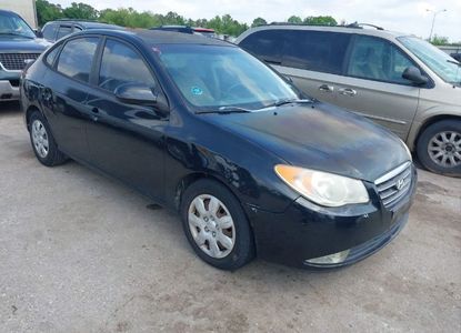 Informe del vehículo para VIN KMHDU46D68U310550 - Imagen 1