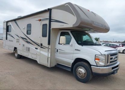 Vehicle Report for VIN 1FDXE4FS8HDC02150 - Image 1