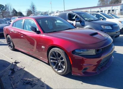 تقرير المركبة لـ VIN 2C3CDXGJ2PH584386 - الصورة 1