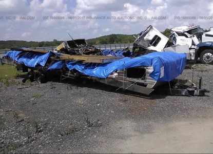 Rapport sur le véhicule pour VIN 1NL1GTR2181096842 - Image 1