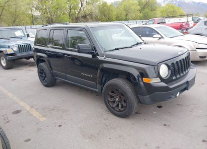 Vehicle Report for VIN 1C4NJRBB7CD636000 - Image 1