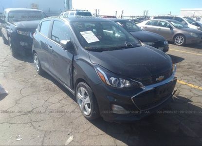 Vehicle Report for VIN KL8CB6SA4KC711260 - Image 1