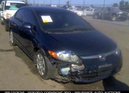 Vehicle Report for - Image 1