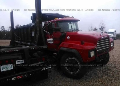 تقرير المركبة لـ VIN 1M2P264C01M032310 - الصورة 1