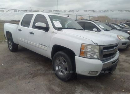 Fahrzeugbericht für VIN 2GCFC135X91119853 – Bild 1