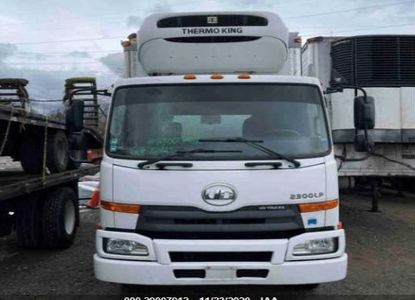 Vehicle Report for VIN JNAG410H7BAK10027 - Image 1