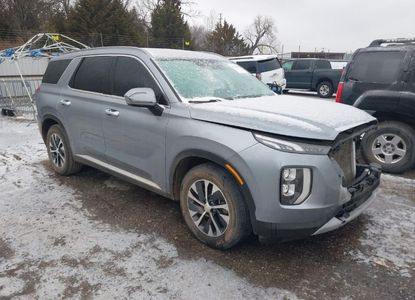 Vehicle Report for VIN KM8R24HE4LU056492 - Image 1