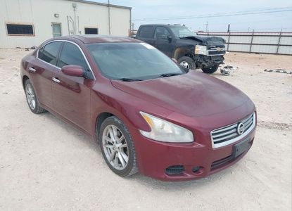 Vehicle Report for VIN 1N4AA5AP5CC822036 - Image 1