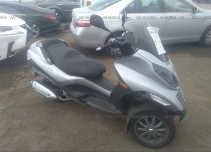 Raport pojazdu dla VIN ZAPM479M085003143 - Obraz 1