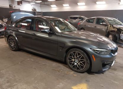 Vehicle Report for VIN WBS8M9C58J5L00174 - Image 1