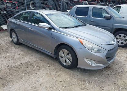 Raport pojazdu dla VIN KMHEC4A41FA130440 - Obraz 1