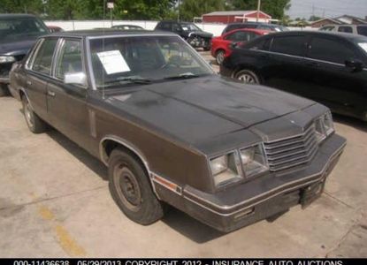 Vehicle Report for - Image 1