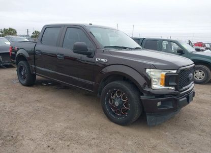 Raport pojazdu dla VIN 1FTEW1CP4KFA14230 - Obraz 1