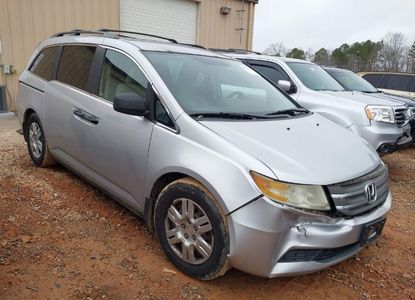 Отчет о транспортном средстве для VIN 5FNRL5H20BB010579 - изображение 1