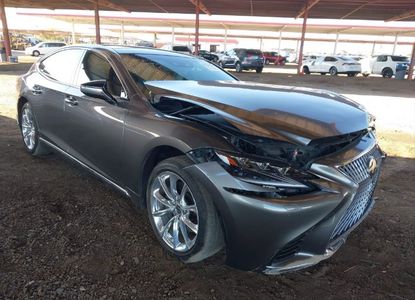 Vehicle Report for VIN JTHB5LFF7J5000992 - Image 1