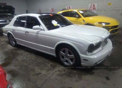 Informe del vehículo para VIN SCBLF34FX3CX09469 - Imagen 1