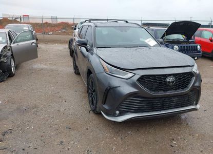 Raport pojazdu dla VIN 5TDKDRAH3PS508220 - Obraz 1