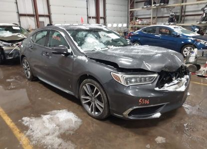 Raport pojazdu dla VIN 19UUB3F4XLA000269 - Obraz 1