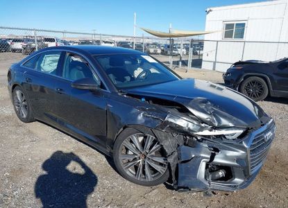 Vehicle Report for VIN WAUK2AF22KN106714 - Image 1