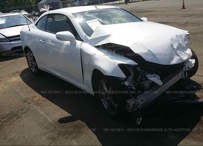 Raport pojazdu dla VIN JTHFF2C20B2520822 - Obraz 1