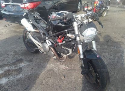 Informe del vehículo para VIN ZDM1RADN0CB058595 - Imagen 1