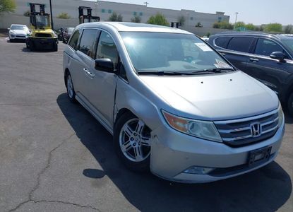 Raport pojazdu dla VIN 5FNRL5H91CB004546 - Obraz 1