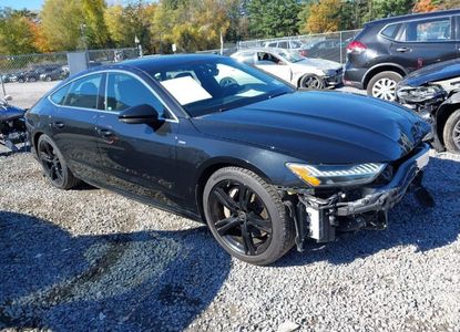 Rapport sur le véhicule pour VIN WAUTPBF24MN066098 - Image 1