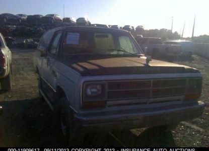 Vehicle Report for - Image 1