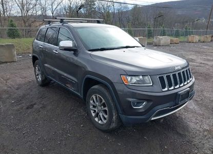 Vehicle Report for VIN 1C4RJFBG1EC408756 - Image 1