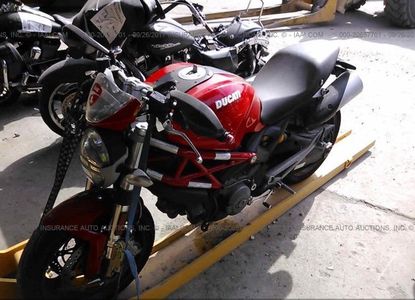 Informe del vehículo para VIN ZDM1RADNXEB076833 - Imagen 1