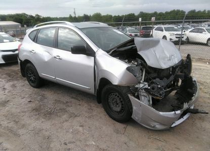 Raport pojazdu dla VIN JN8AS5MV6EW714628 - Obraz 1