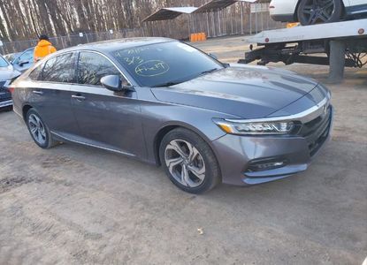 Vehicle Report for VIN 1HGCV1F58JA110007 - Image 1