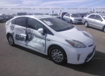 Rapport sur le véhicule pour VIN JTDKN3DP0E3050616 - Image 1