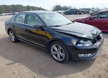 Vehicle Report for VIN 1VWCN7A37CC004899 - Image 1