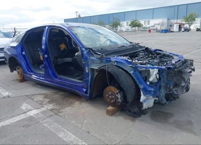 Vehicle Report for VIN 1HGCV1F37MA080856 - Image 1