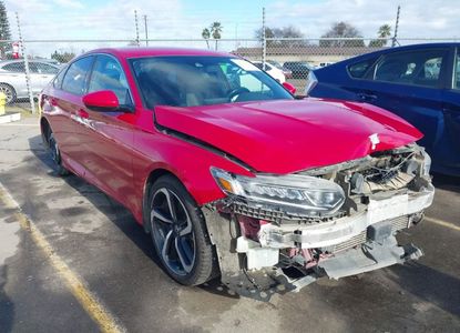 Vehicle Report for VIN 1HGCV1F32JA054645 - Image 1