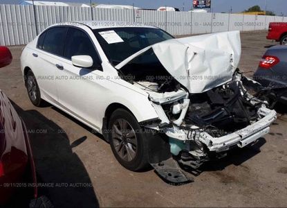 Vehicle Report for VIN 1HGCR2F35DA187141 - Image 1