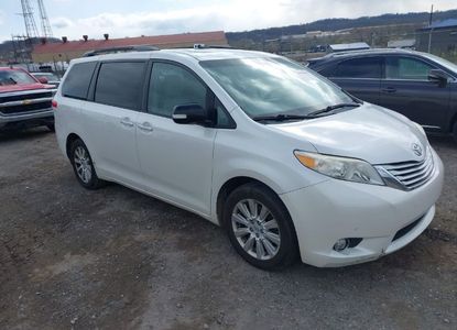 Informe del vehículo para VIN 5TDDK3DCXDS050814 - Imagen 1