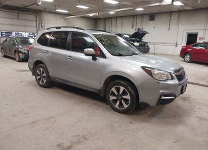 Vehicle Report for VIN JF2SJAEC8JH445640 - Image 1