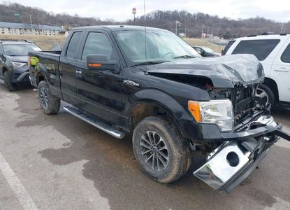 Fahrzeugbericht für VIN 1FTFX1EF7CFC97018 – Bild 1