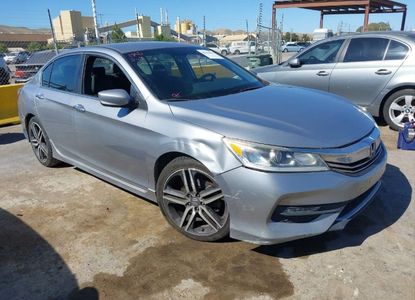 Vehicle Report for VIN 1HGCR2F50HA115609 - Image 1