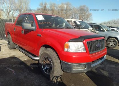 Vehicle Report for VIN 1FTPW12505FB56152 - Image 1