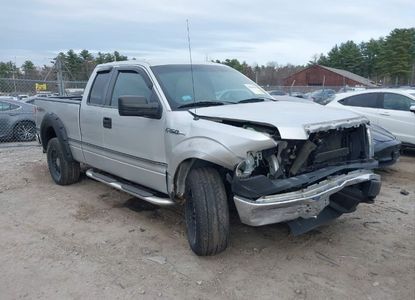 Raport pojazdu dla VIN 1FTEX1EM9BFA54173 - Obraz 1