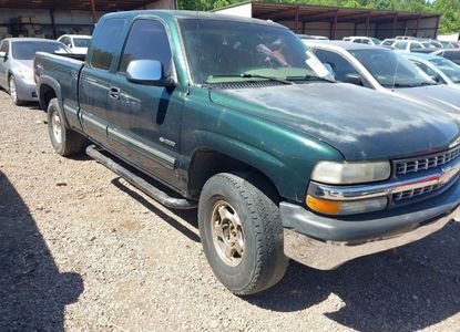 Raport pojazdu dla VIN 1GCEK19T91E187083 - Obraz 1