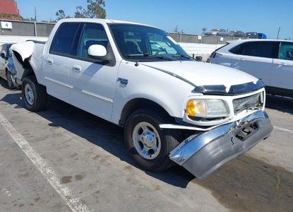 Raport pojazdu dla VIN 1FTRW07653KC82984 - Obraz 1