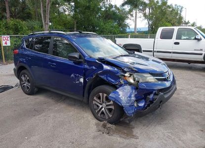 Raport pojazdu dla VIN 2T3ZFREV2FW167155 - Obraz 1