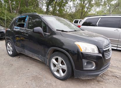 Vehicle Report for - Image 1